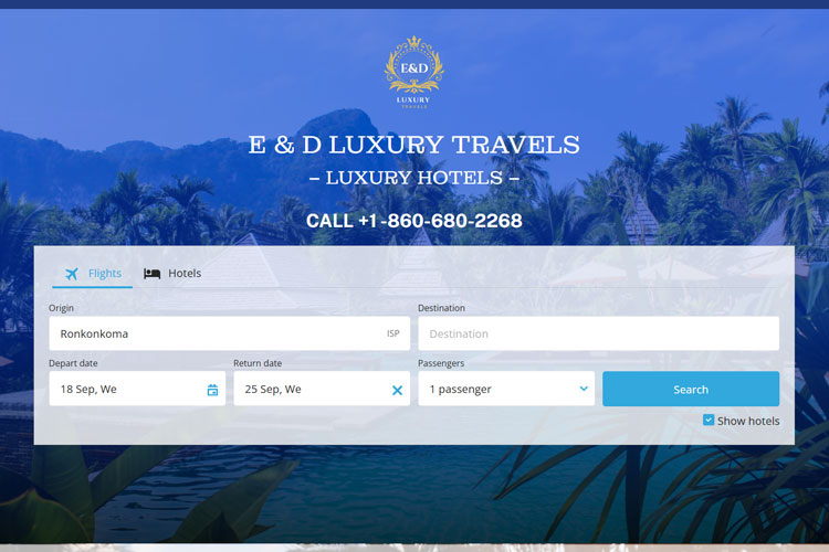 E&D Luxury Travels